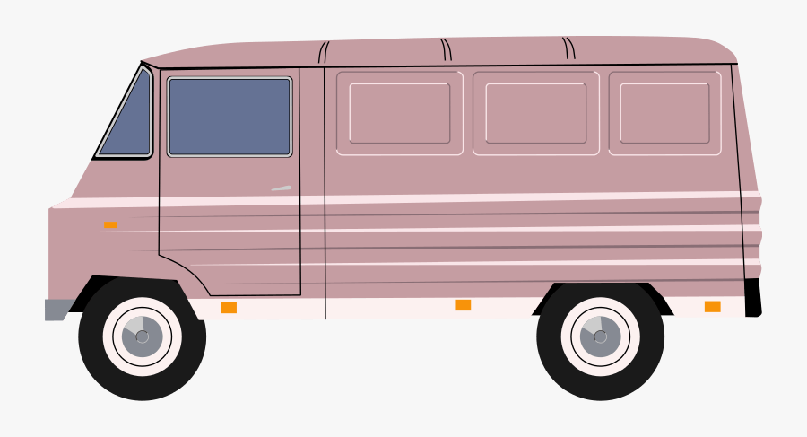 Free To Use & Public Domain Van Clip Art - Long Van Clipart, Transparent Clipart