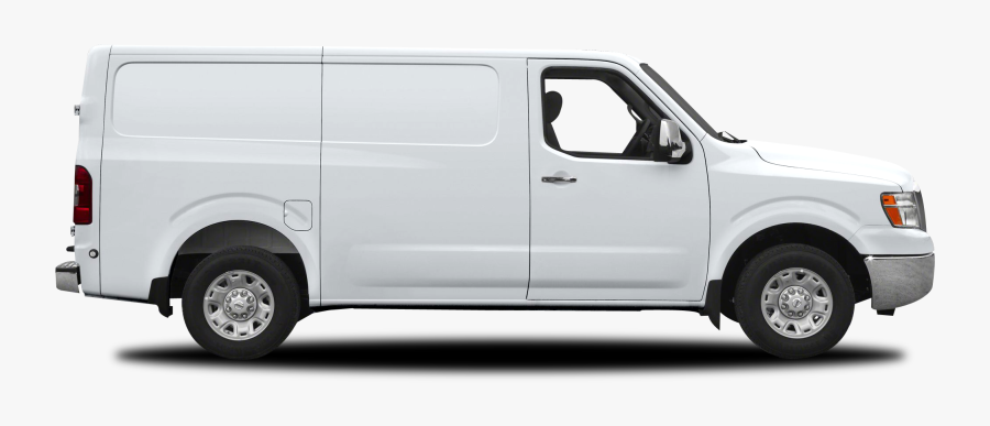 Delivery Van Png Image - Van Car Png, Transparent Clipart
