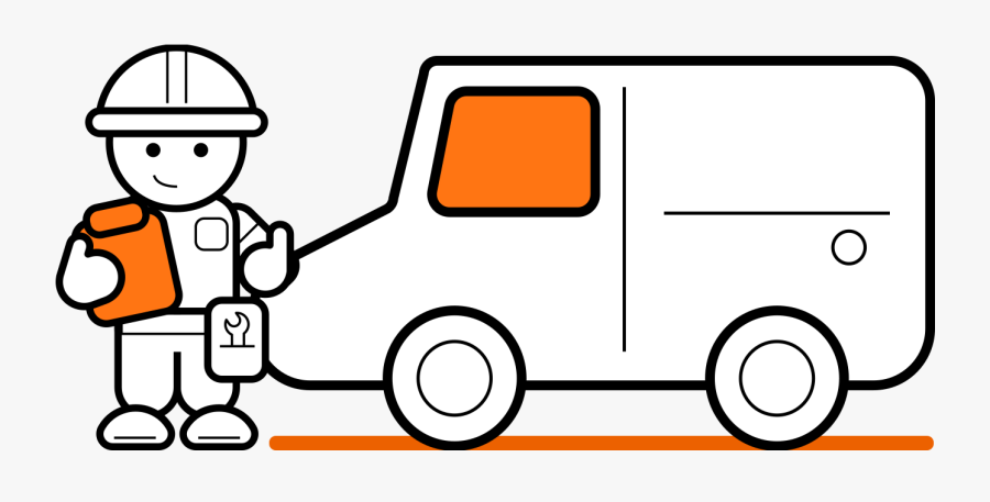 Insurance Brightside - Commercial Vehicle Insurance Related, Transparent Clipart