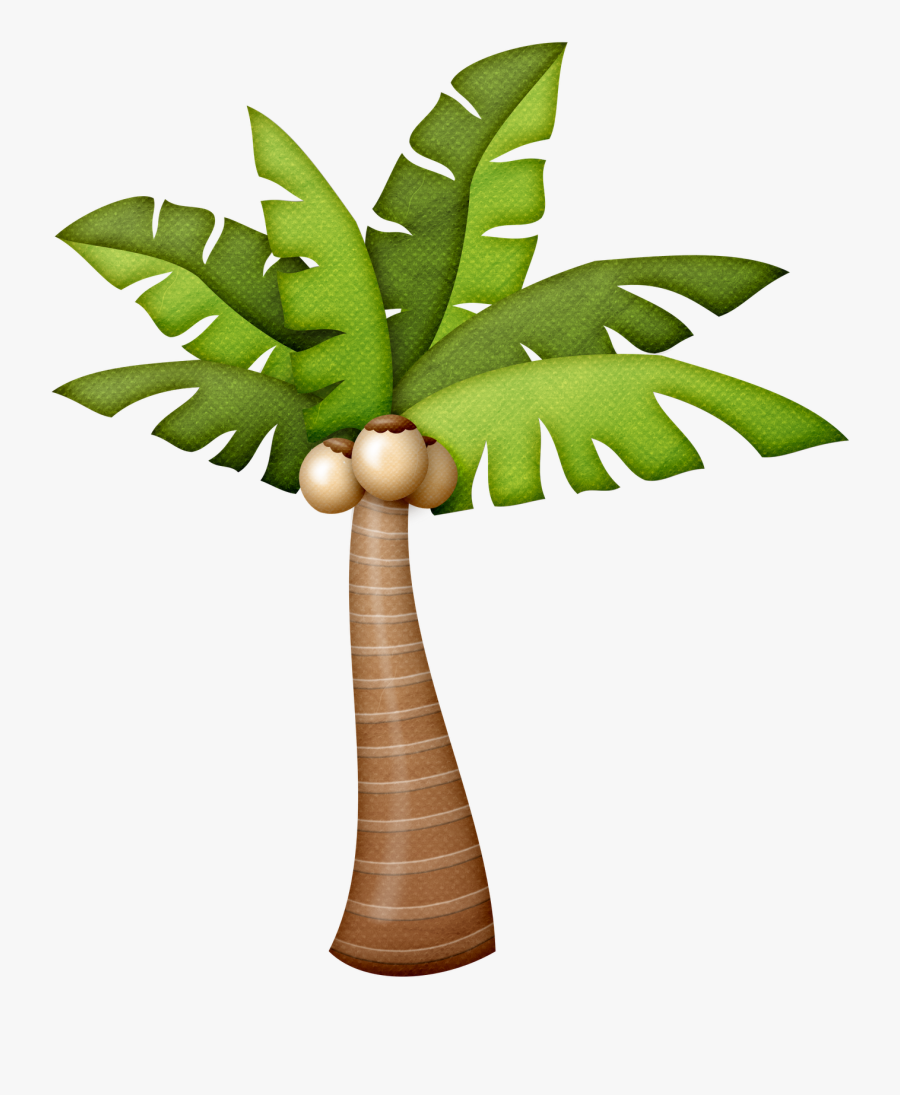 Palmeras Infantiles, Transparent Clipart