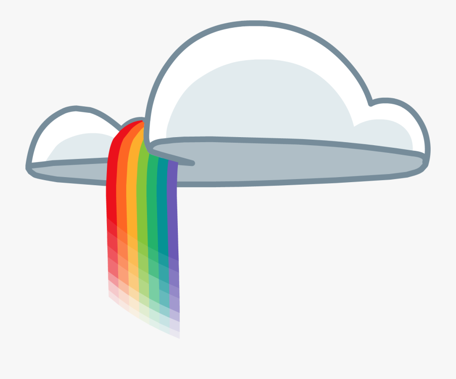 Fast As A Rollercoaster Ride Milly The Cow Was Now, Transparent Clipart