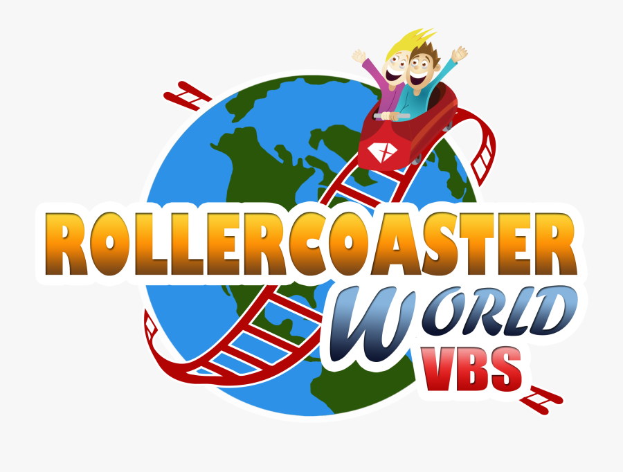 Vbs Roller Coaster, Transparent Clipart