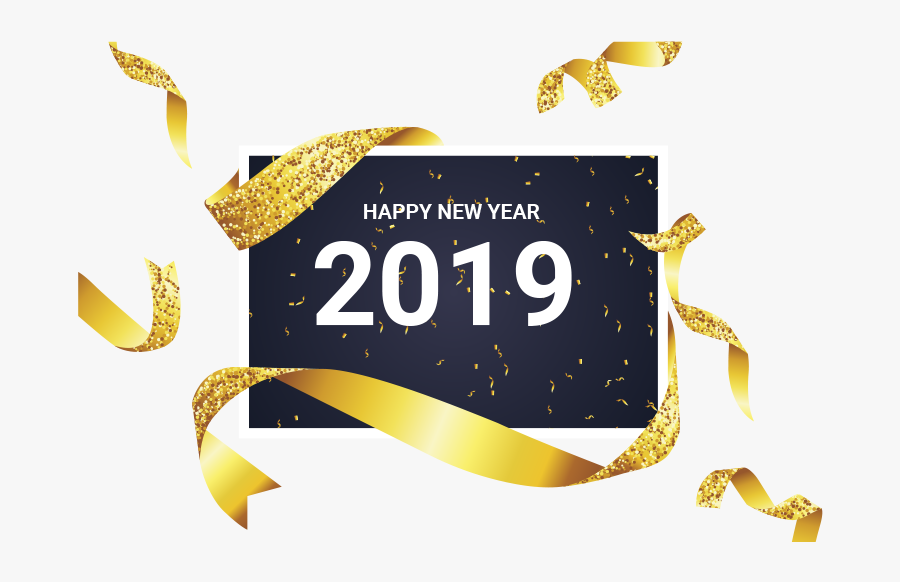 2019 New Year Png Clip Art Image Free Download Searchpng - Бытовая Техника Подарки К Розыгрышу, Transparent Clipart