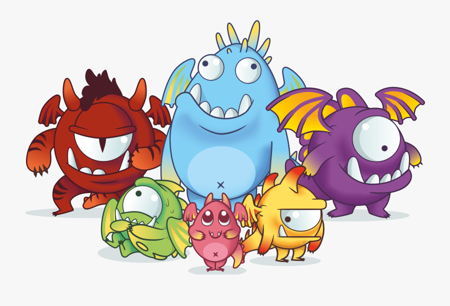 Logo Speeddragoz - Cartoon, Transparent Clipart