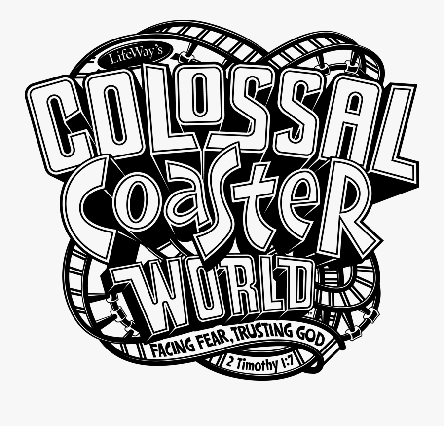 Nucleus Clipart - Colossal Coaster World, Transparent Clipart