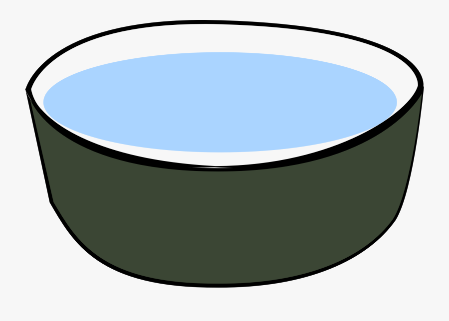 Soup Bowls Images - Water Bowl Clip Art, Transparent Clipart