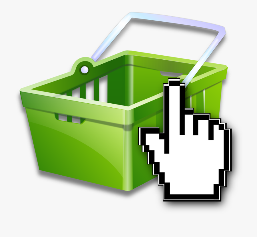 Online Shopping Clipart, Transparent Clipart