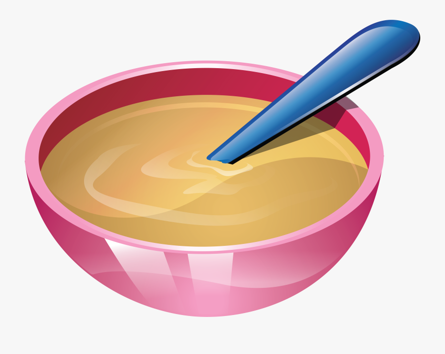 Transparent Background Soup Clipart, Transparent Clipart