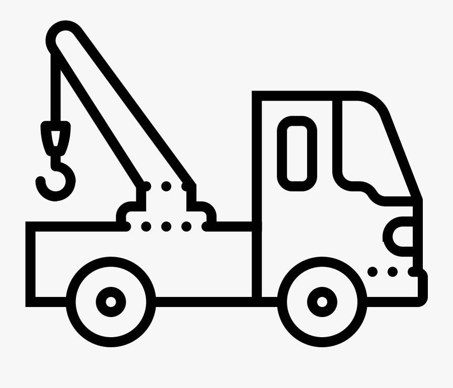 Transparent Caminhão Png - Living In Vehicle Icon, Transparent Clipart