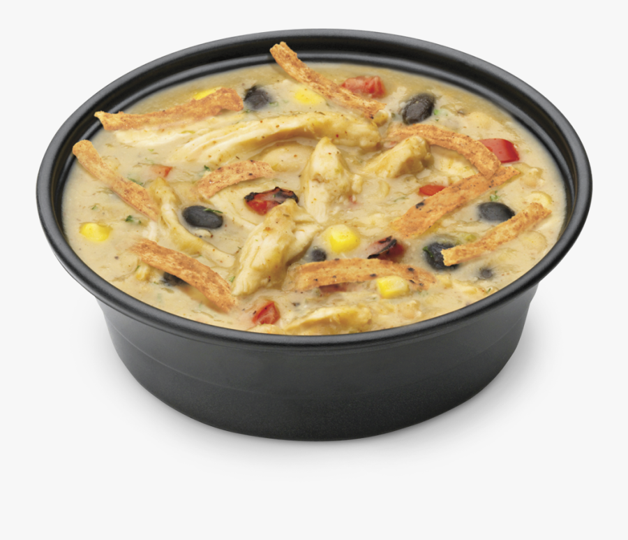 Clip Art Tortilla Review Fast Food - Chick Fil A Tortilla Soup Nutrition Small, Transparent Clipart