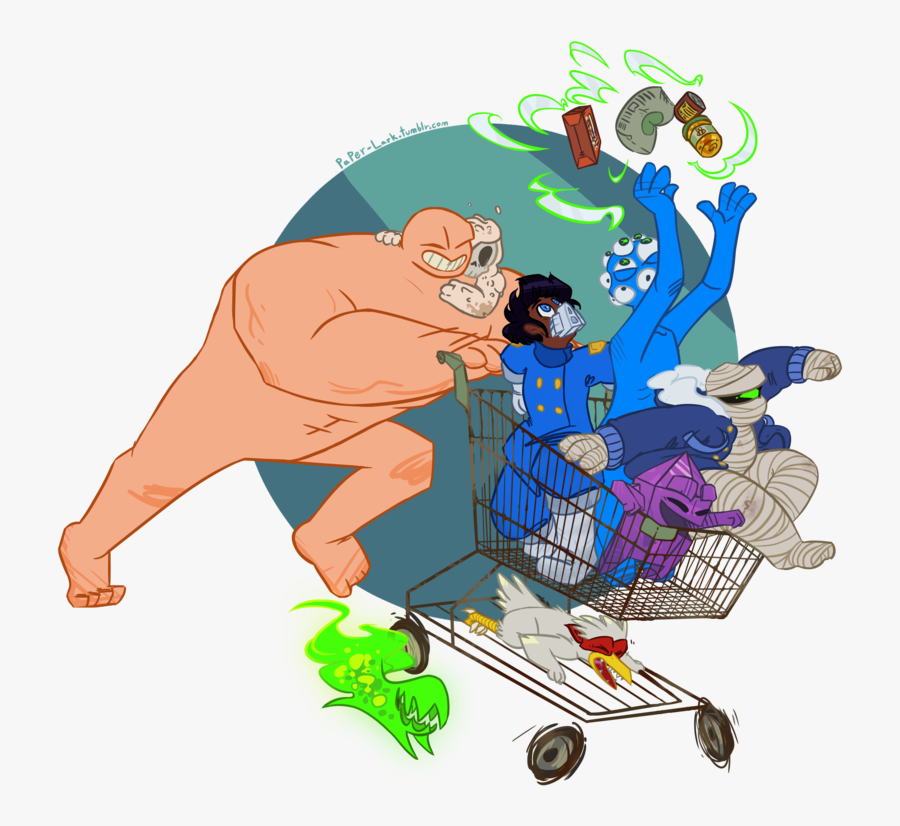 Clip Art Library Download Shopping Centres By Forest - Cartoon, Transparent Clipart