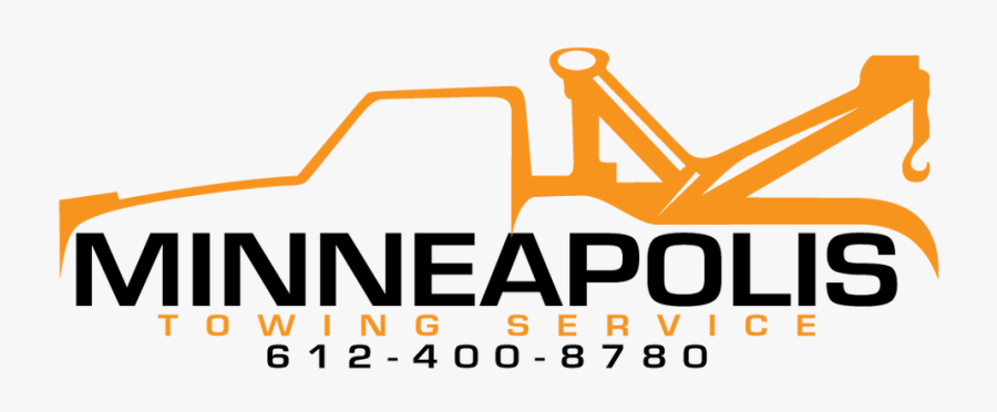Picture - Towing Logo, Transparent Clipart