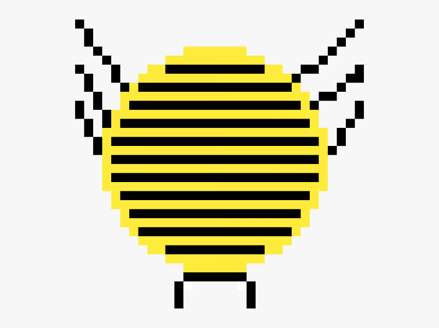 Cool Circle Pixel Art, Transparent Clipart