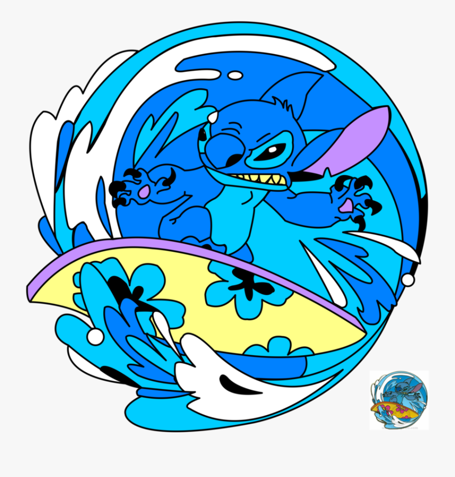 Coasters Free Download Best - Lilo N Stitch Vector, Transparent Clipart
