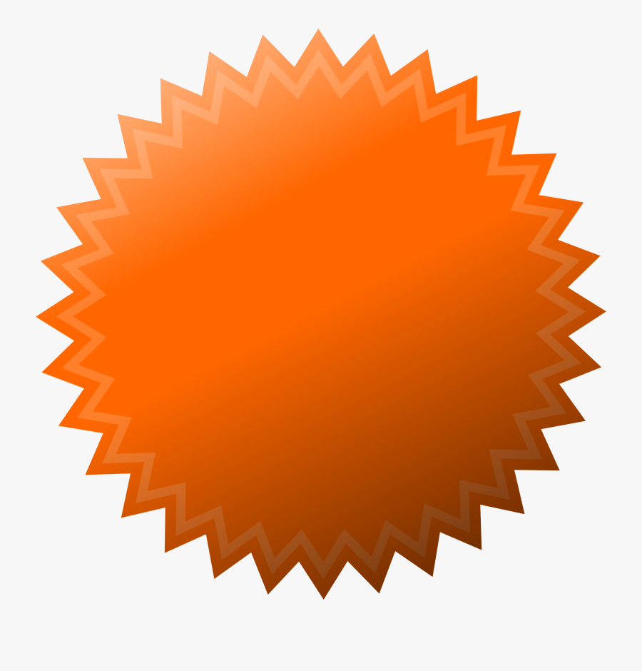 Shopping Special Offer Stickers Tags Png Transparent - Red Sale Icon Png, Transparent Clipart