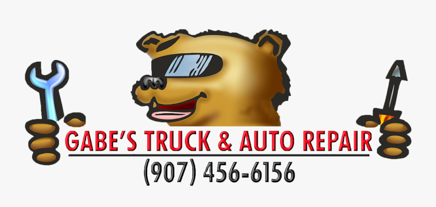 Gabes Truck & Auto, Transparent Clipart