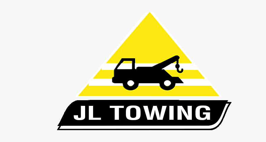 Jl Towing - Sign, Transparent Clipart