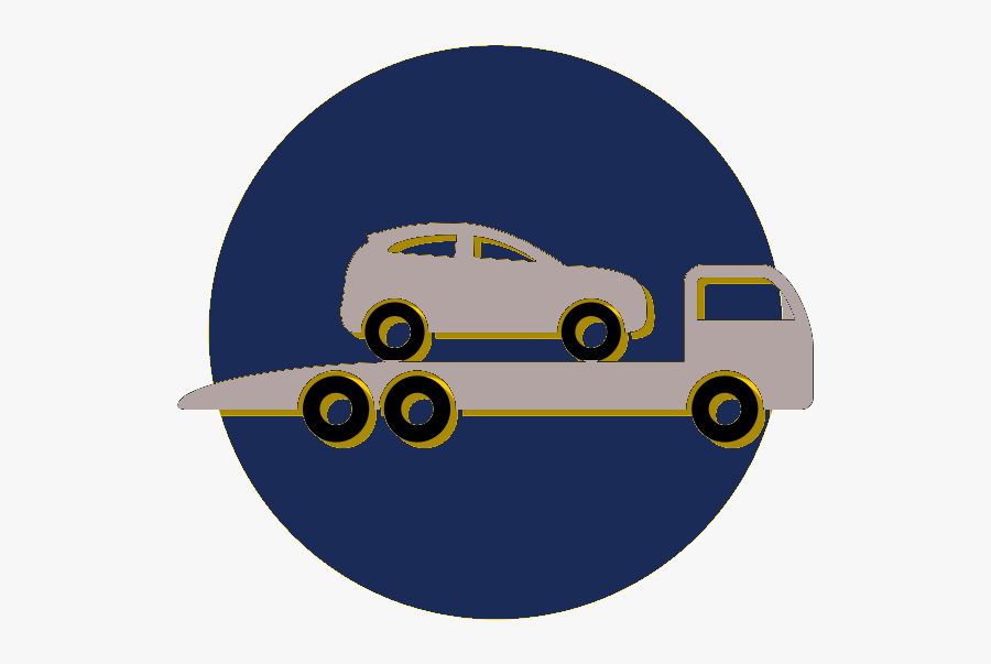 Frederick Towing Services, Transparent Clipart