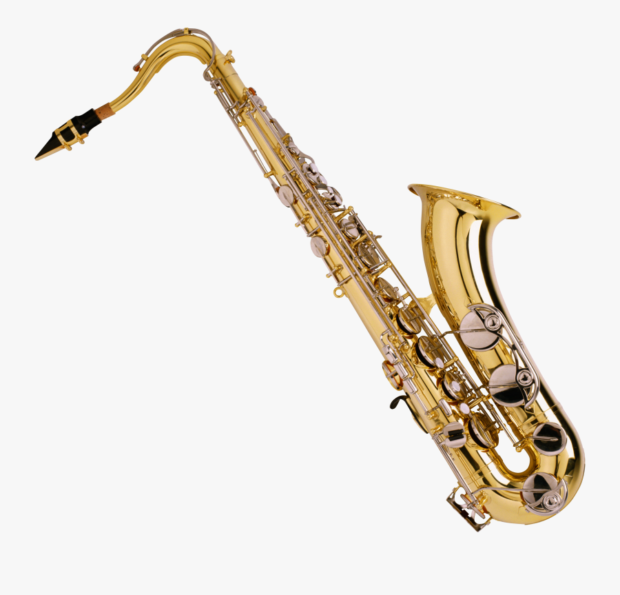 Soprano Saxof - Alto Sax, Transparent Clipart