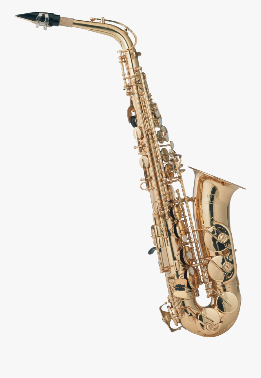 Saxophone Clipart Transparent Background - Саксофон Пнг, Transparent Clipart
