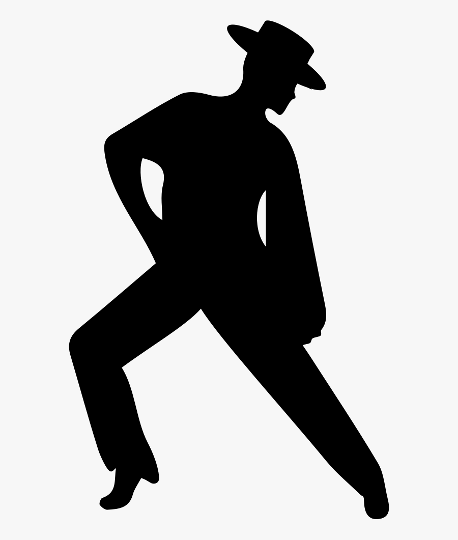 Flamenco Male Dancer Silhouettes - Silhouettes Of Dancers In Png Format, Transparent Clipart