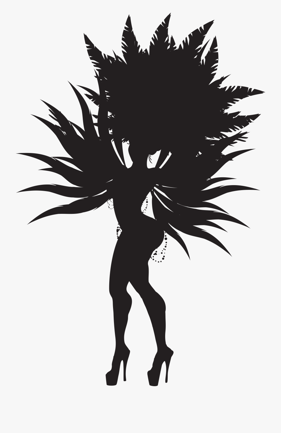 Brazil Clipart Samba Dance - Samba Png, Transparent Clipart