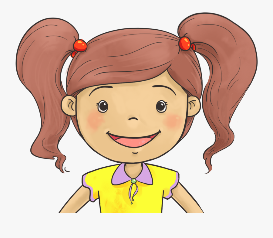 Transparent Brother Clipart - Clip Art Face Sister, Transparent Clipart