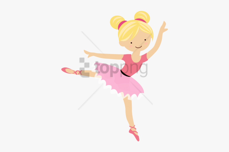 Children Clipart Png Image - Dancing Clip Art Ballet, Transparent Clipart