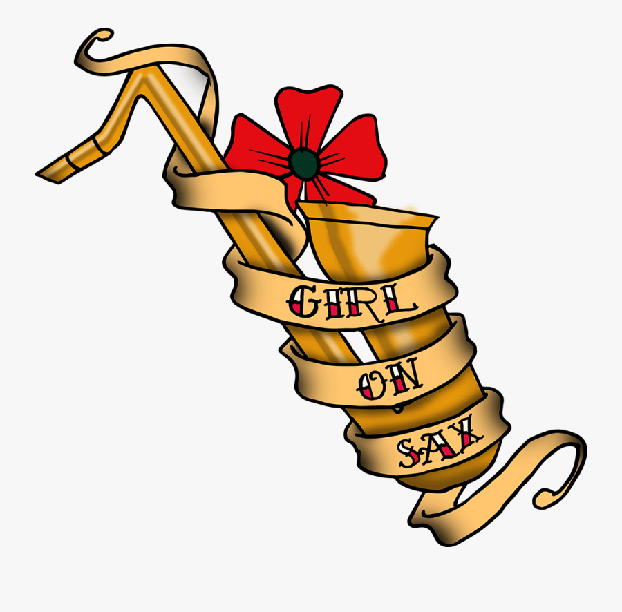 Saxophone Players For Weddings, Transparent Clipart