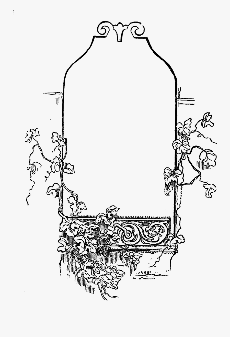 Line Art, Transparent Clipart