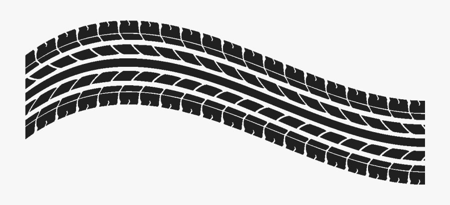 Transparent Tire Tread Png - Tire Tracks Clipart Png , Free Transparent