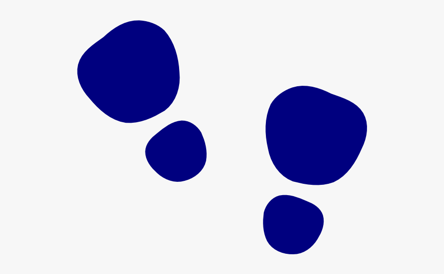 Baby Foot Prints Svg Clip Arts, Transparent Clipart