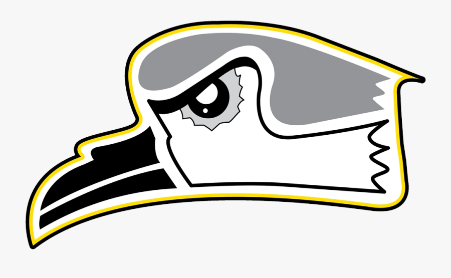 Oglethorpe Oglethorpe Mens College Track & Field Clipart - Oglethorpe University Stormy Petrels, Transparent Clipart