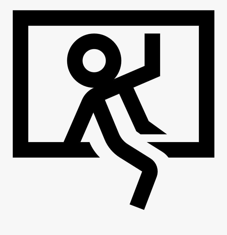 Transparent Window Clip Art - Burglary Icon, Transparent Clipart