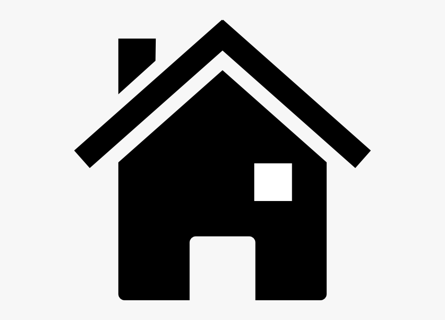 Home Clip Art, Transparent Clipart