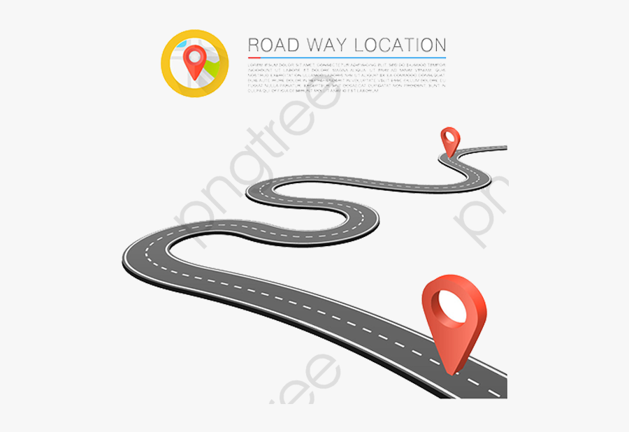 Road Racing - Graphic Design, Transparent Clipart