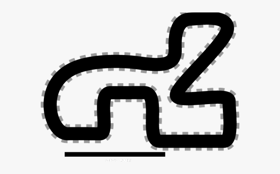 Transparent Track Foot Clipart - Clip Art, Transparent Clipart