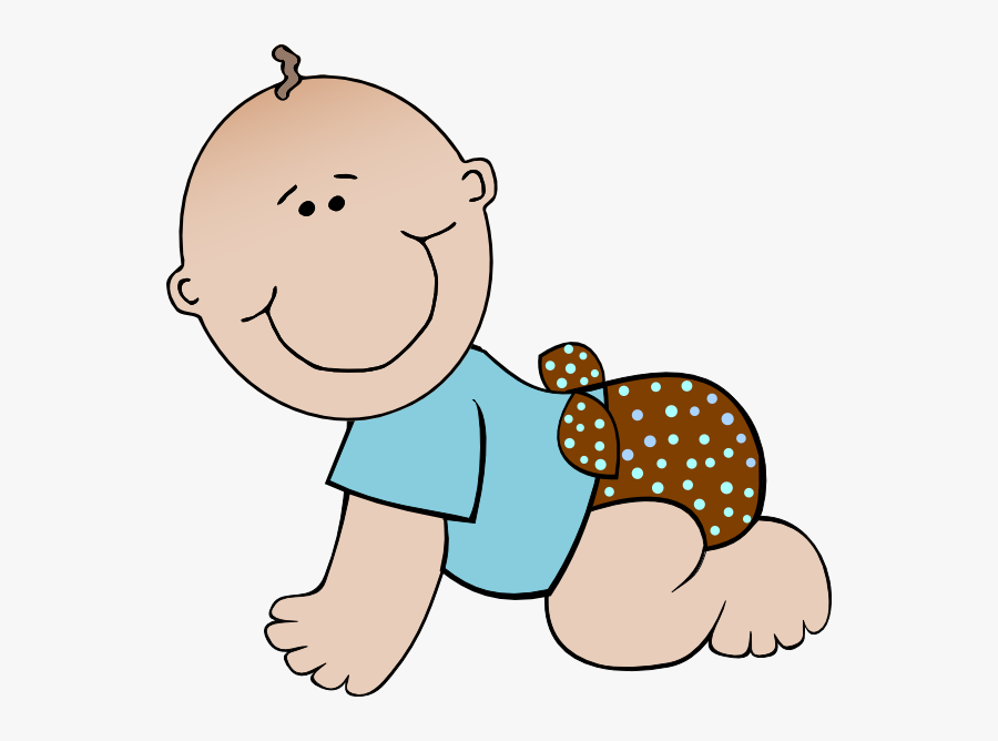 Baby Boy Clip Art, Transparent Clipart