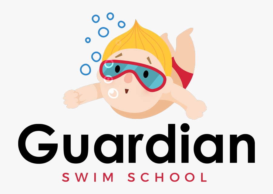 Guardian Swim School - Respiratory Rate Wearable Monitoring, Transparent Clipart