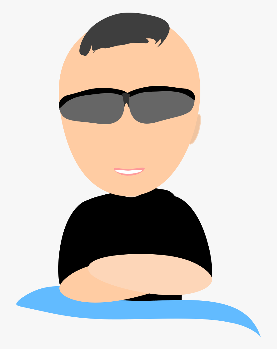 Friendly Dolphin Swim School Clipart , Png Download - Cartoon, Transparent Clipart