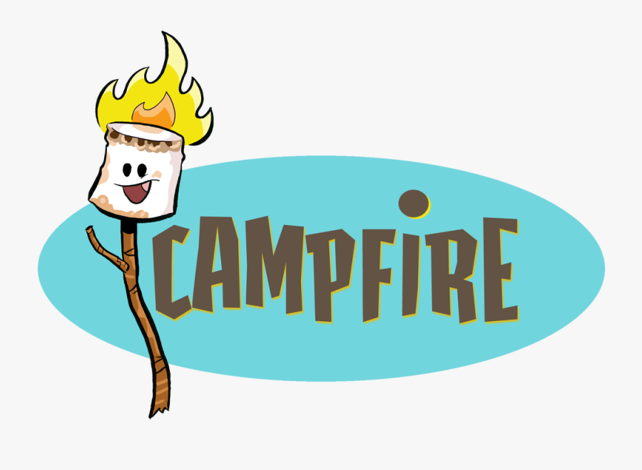 Camp Fire Clip Art, Transparent Clipart