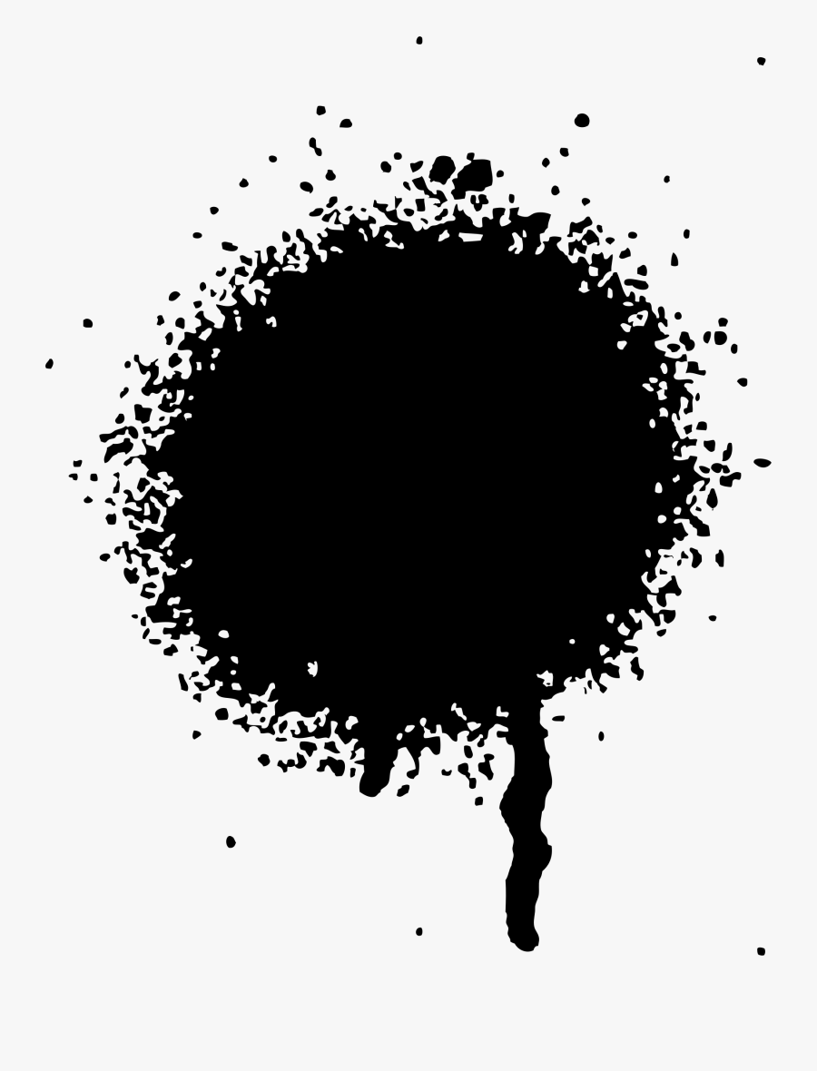 Paint Spray Spray Paint Splatter Png , Free Transparent Clipart