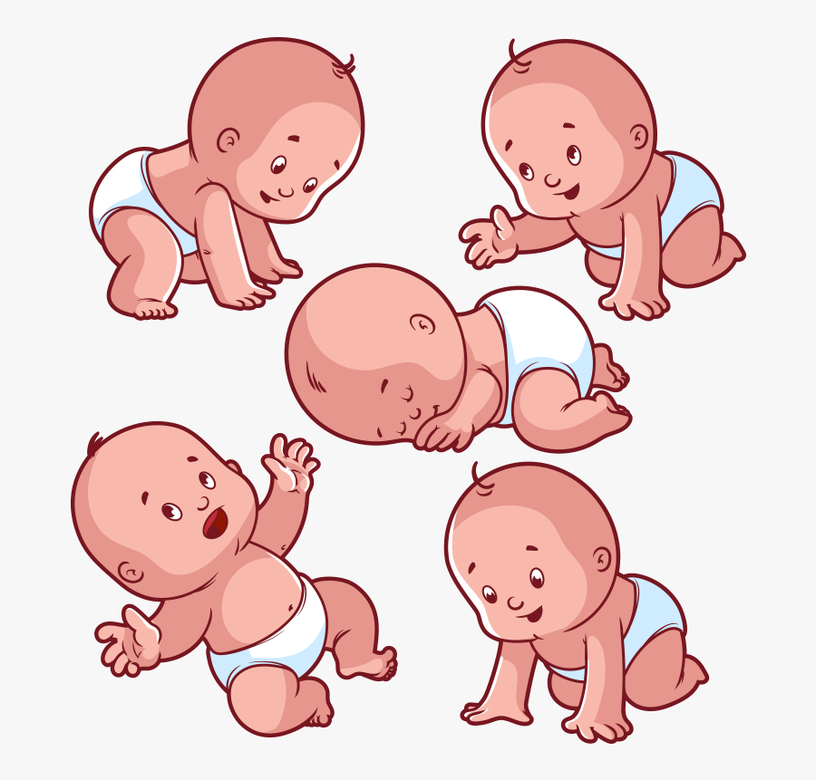Diaper Clip Art Baby Lovely Sprout Babylovelysprout - Recien Nacido Llorando Animado, Transparent Clipart
