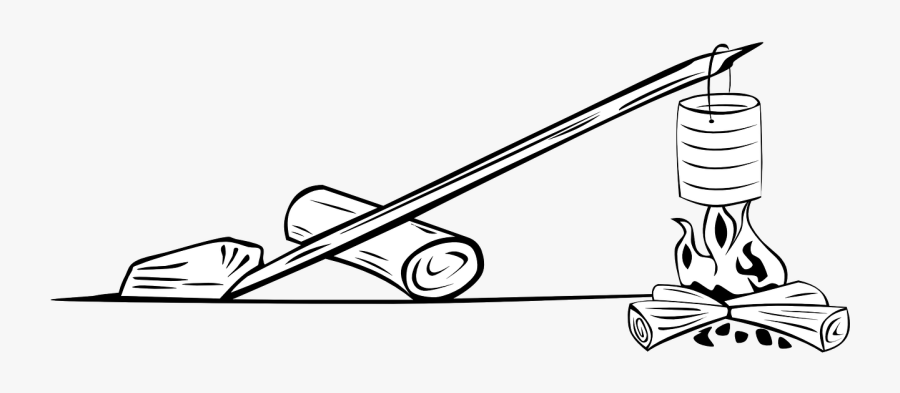 Campfire, Transparent Clipart