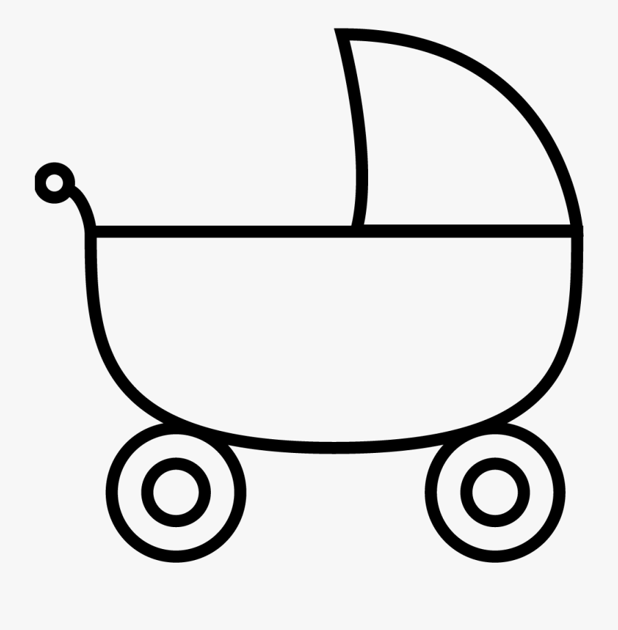 Diaper Clipart Black And White - Black And White Diaper, Transparent Clipart