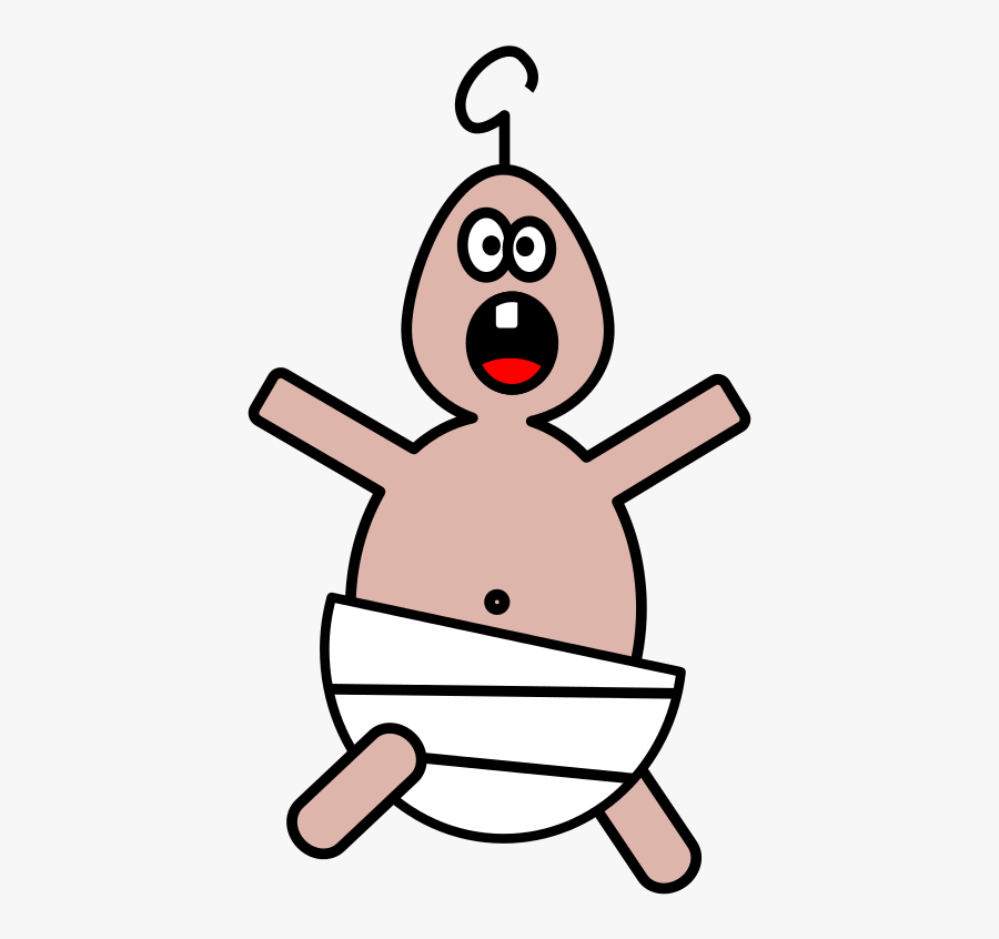 Art,thumb,food - Diaper Baby Clipart, Transparent Clipart