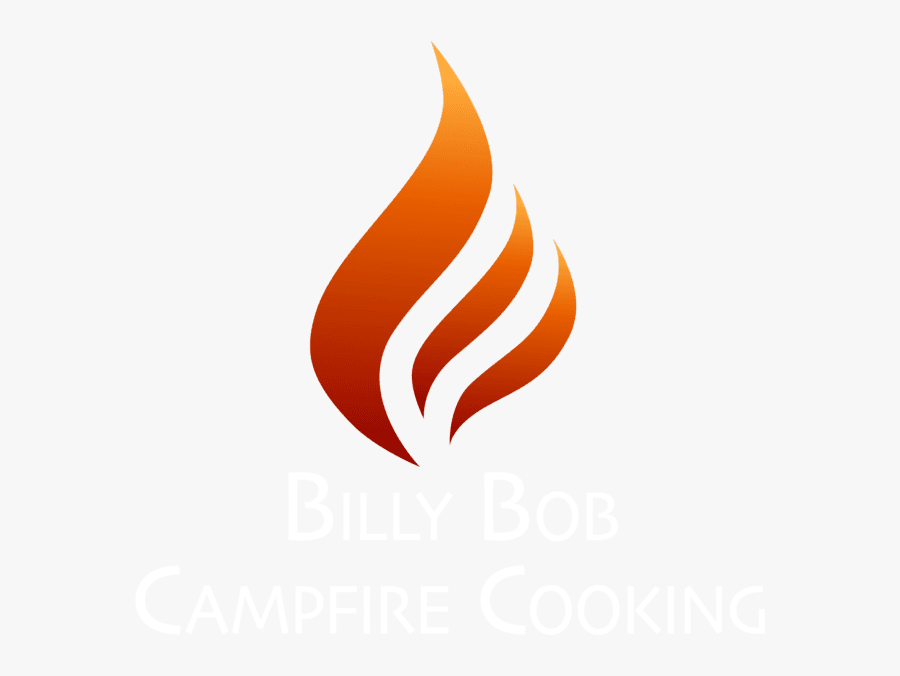 Billy Bob Campfire Cooking Logo, Transparent Clipart