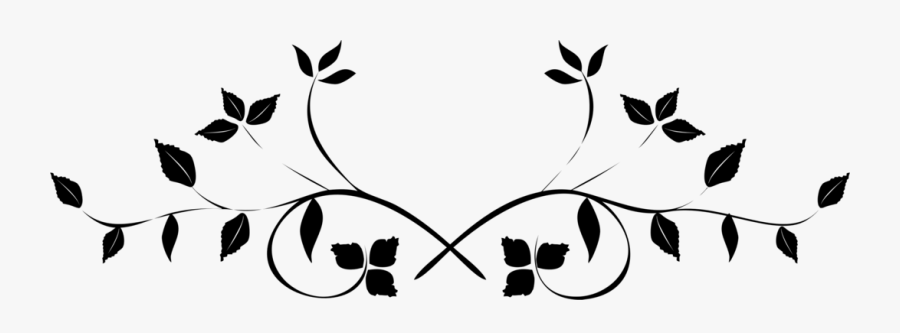 Leaves Flourish - Wedding Flowers Transparent Background, Transparent Clipart