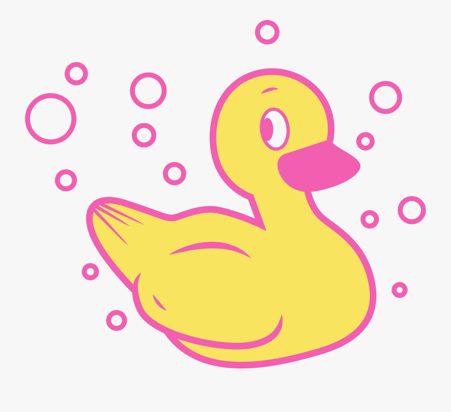 Rubber Duck Pony Clip Art Swans - Portable Network Graphics, Transparent Clipart
