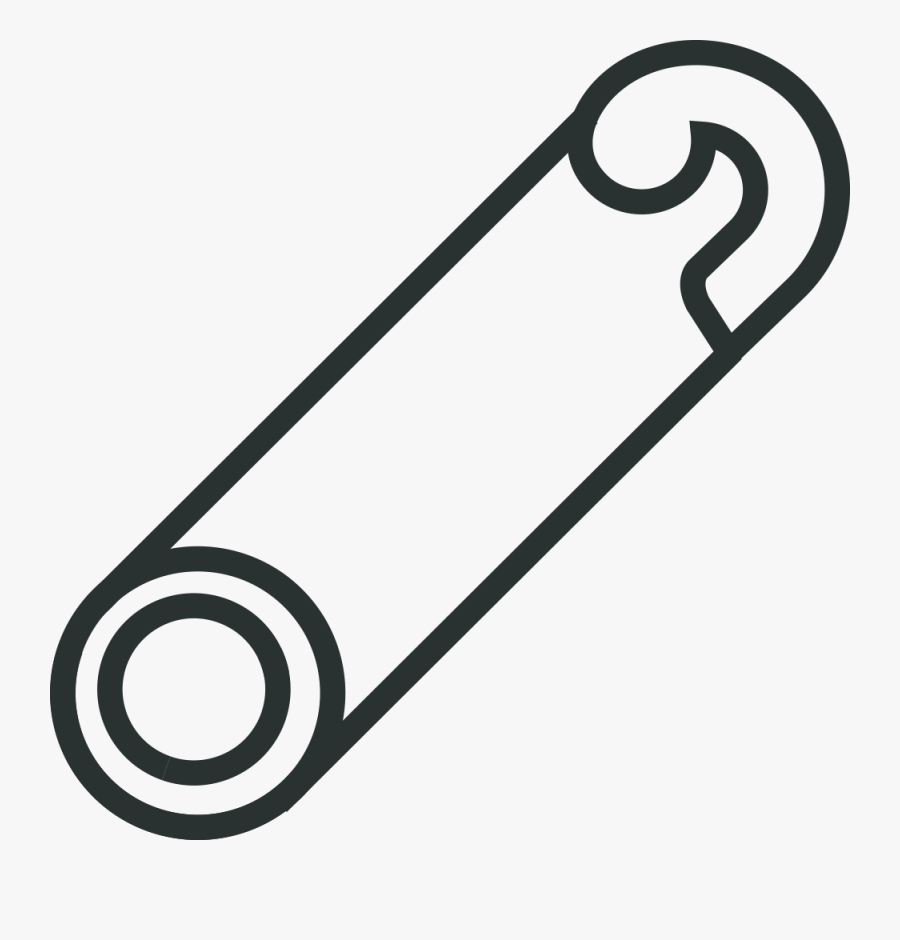 Fabric Rotary Cutter Clipart, Transparent Clipart